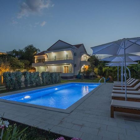 Villa Montanja 赫尔采格诺维 外观 照片