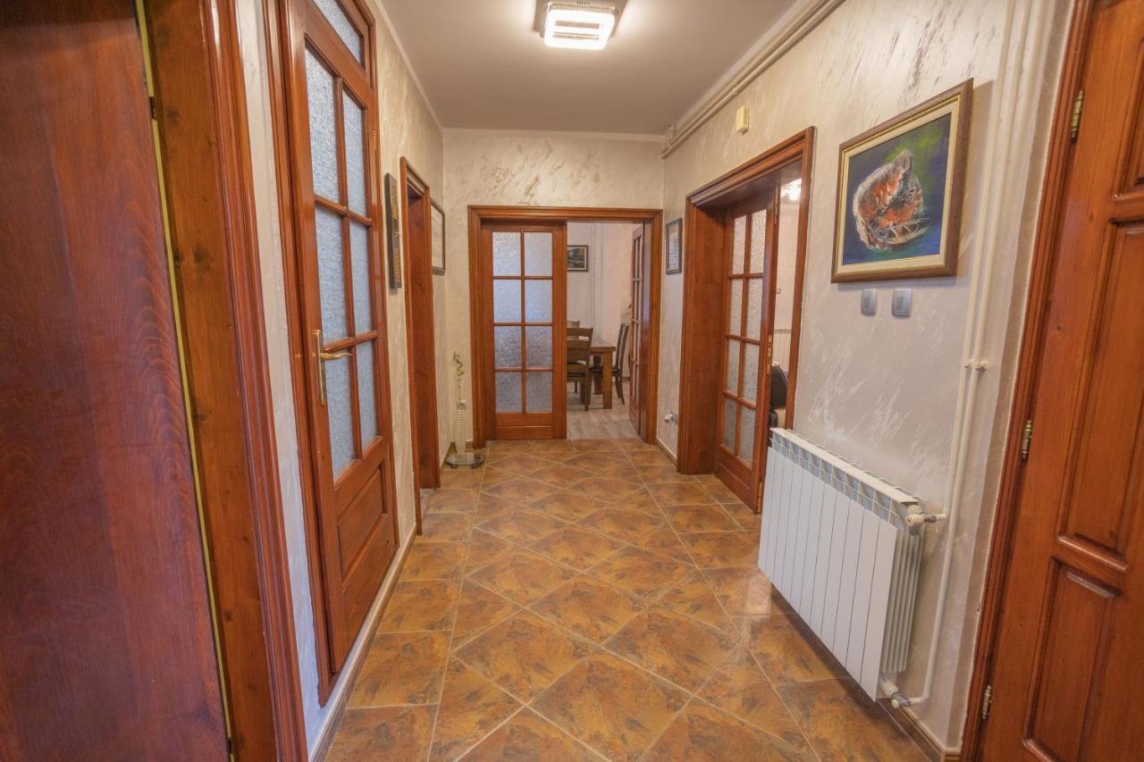 Villa Montanja 赫尔采格诺维 外观 照片
